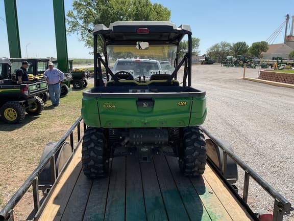 Image of John Deere XUV 590M equipment image 4