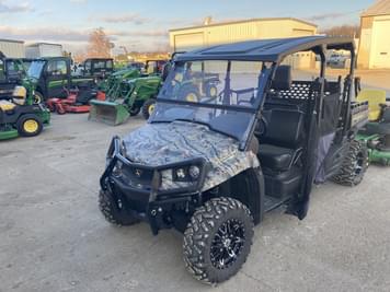 Main image John Deere XUV 590M S4