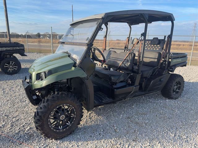 Image of John Deere XUV 590M S4 equipment image 2