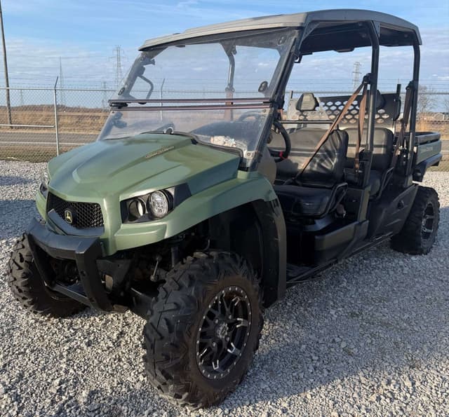 Image of John Deere XUV 590M S4 equipment image 1