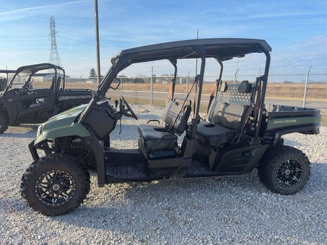 Image of John Deere XUV 590M S4 equipment image 4