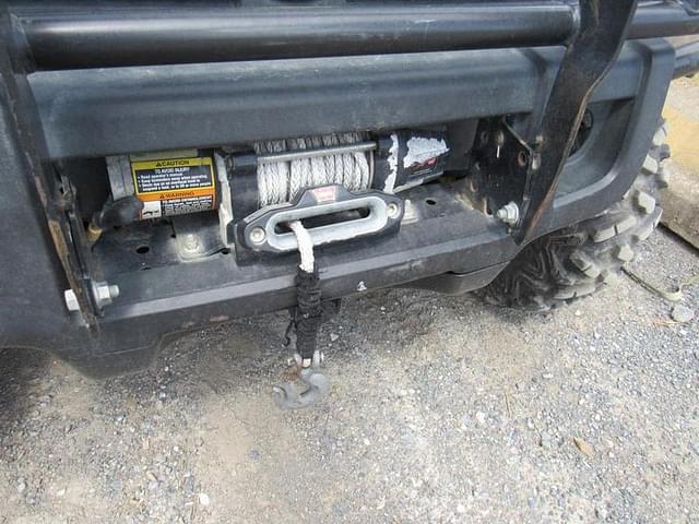 Image of John Deere XUV 825M equipment image 3
