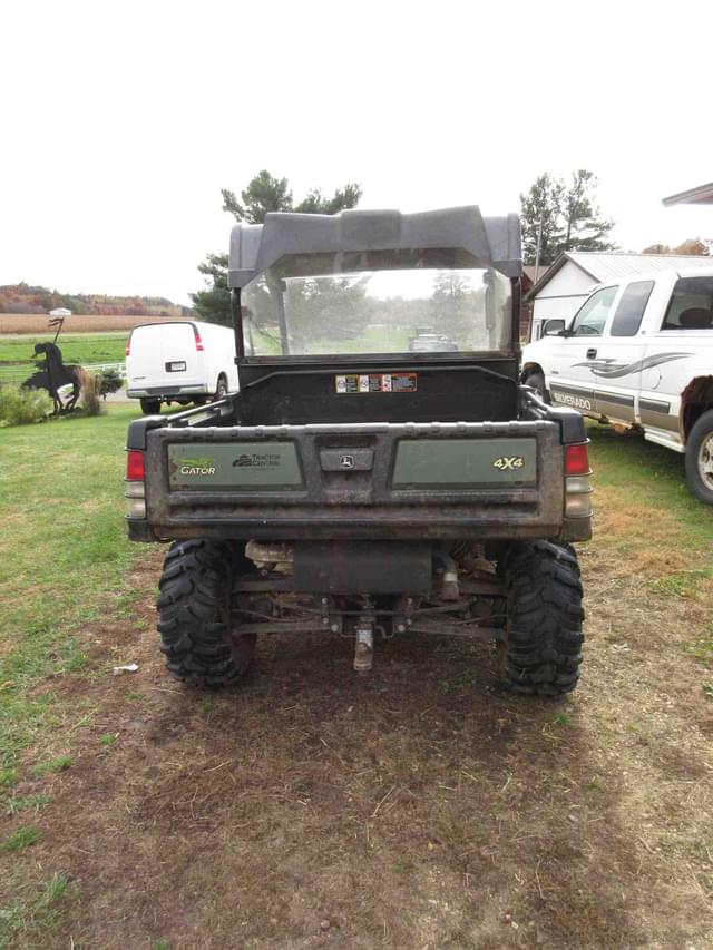 Image of John Deere XUV 825M equipment image 4