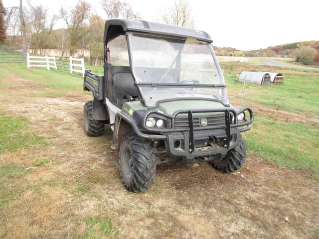 Image of John Deere XUV 825M equipment image 3