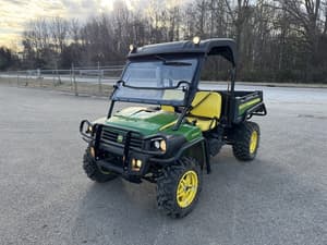 2018 John Deere XUV 825M Image