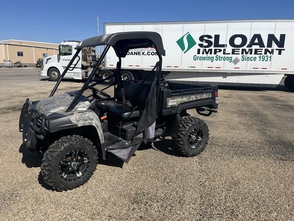 Main image John Deere XUV 825M