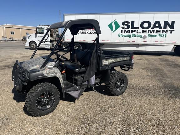 Image of John Deere XUV 825M Primary image