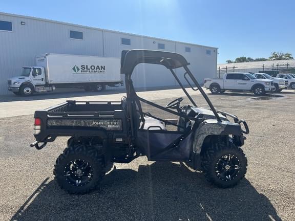 Image of John Deere XUV 825M equipment image 3