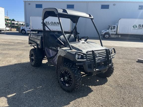 Image of John Deere XUV 825M equipment image 2