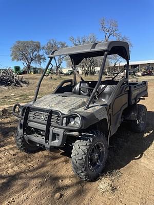 2018 John Deere XUV825M Image