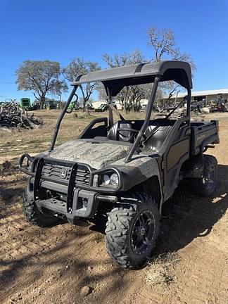 2018 John Deere XUV 825M Equipment Image0