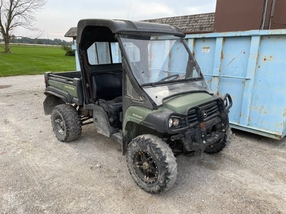 2018 John Deere Gator XUV 825i Equipment Image0