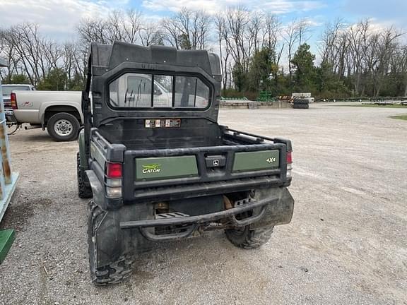 Image of John Deere Gator XUV 825i equipment image 2