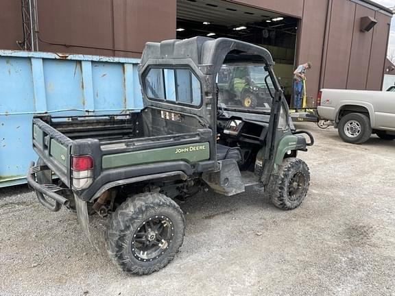 Image of John Deere Gator XUV 825i equipment image 3