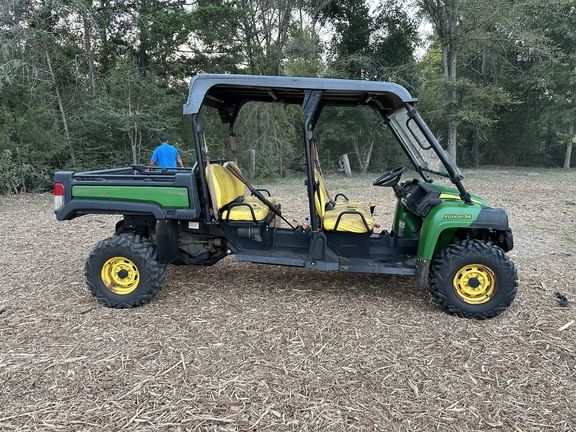 2018 John Deere XUV 825M S4 Equipment Image0