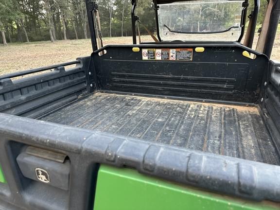 Image of John Deere XUV 825M S4 equipment image 4