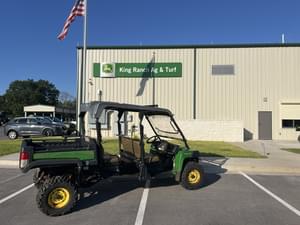 2018 John Deere XUV 825M S4 Image