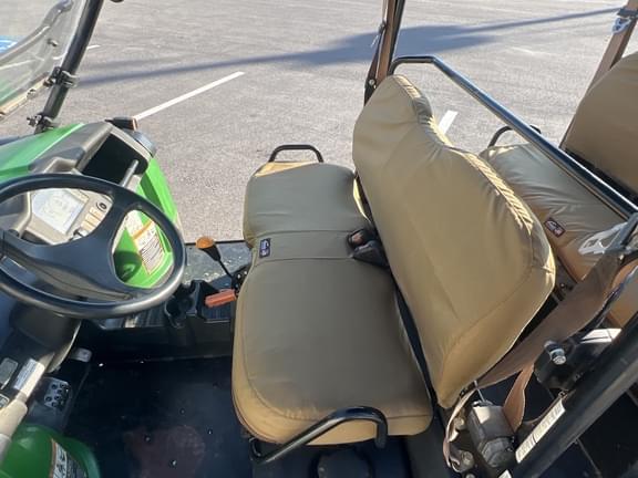 Image of John Deere XUV 825M S4 equipment image 4