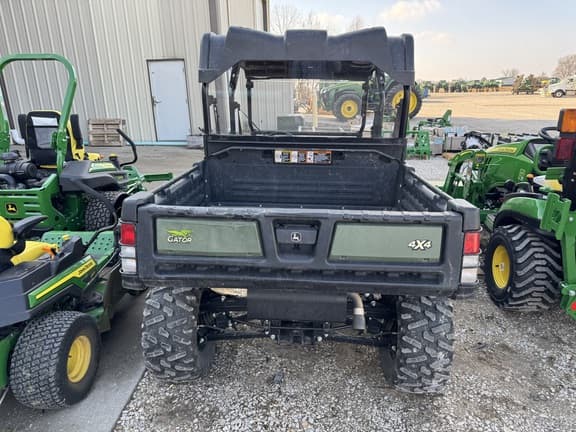 Image of John Deere XUV 825M S4 equipment image 4
