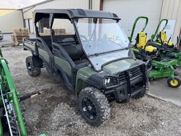 Main image John Deere XUV 825M S4