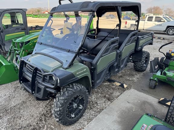 Image of John Deere XUV 825M S4 equipment image 2