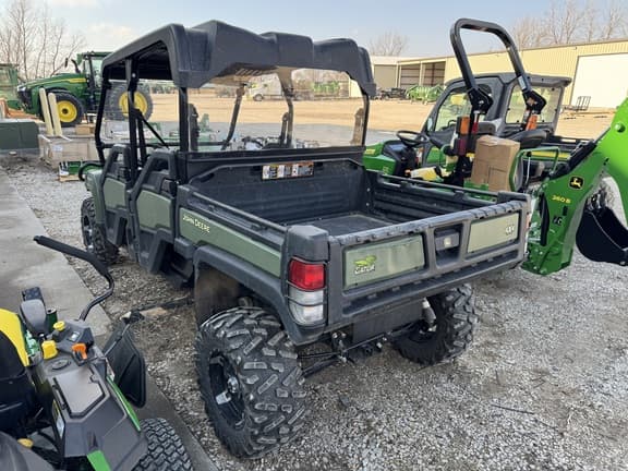 Image of John Deere XUV 825M S4 equipment image 3