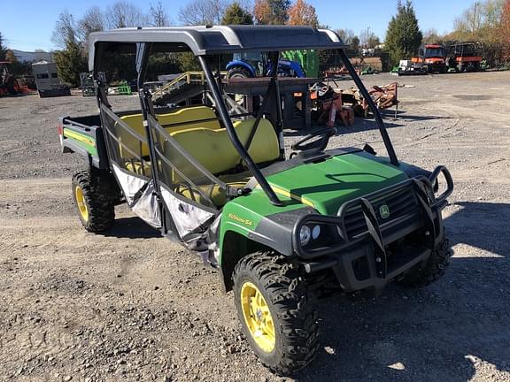 Image of John Deere XUV 825M S4 equipment image 2