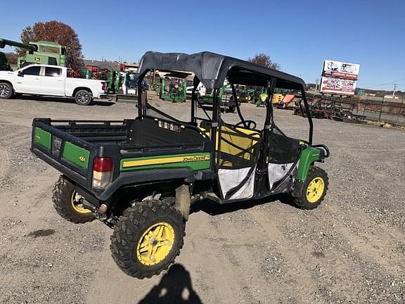 Image of John Deere XUV 825M S4 equipment image 3