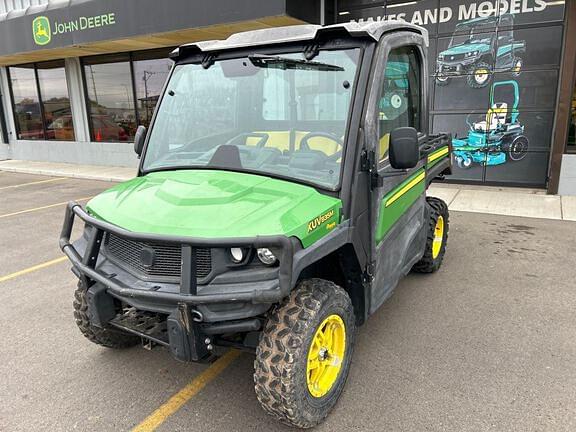 Image of John Deere XUV 835M Primary image