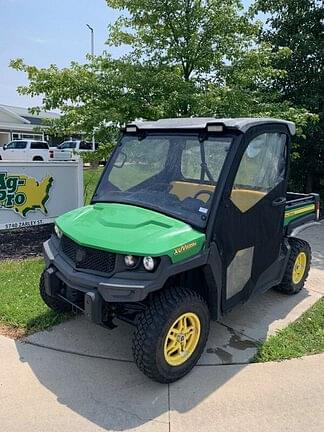 Image of John Deere XUV 835M equipment image 2