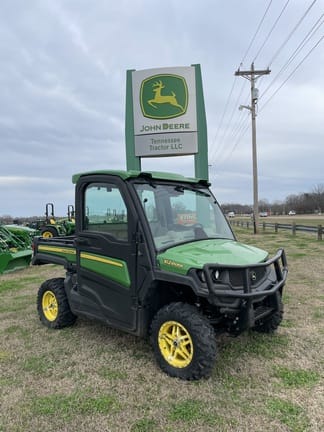 Main image John Deere XUV 835R