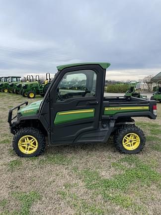 Image of John Deere XUV 835R equipment image 4