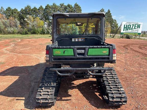 Image of John Deere XUV 835M equipment image 3