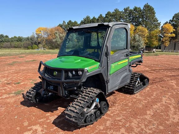 2018 John Deere XUV 835M Equipment Image0