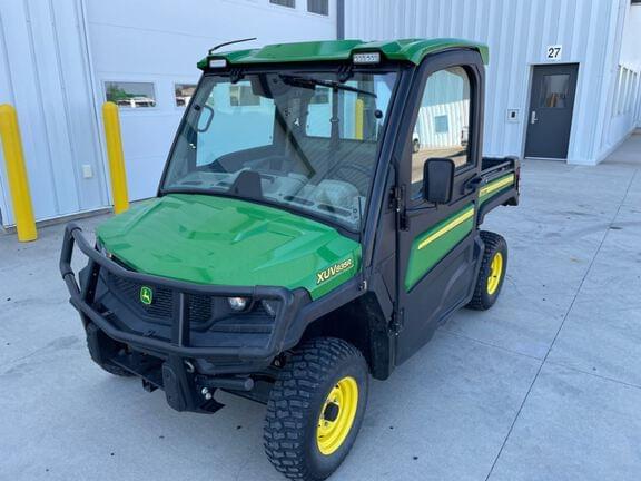 Image of John Deere XUV 835R Primary image