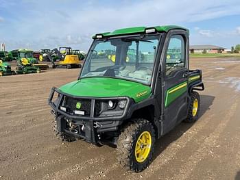 2018 John Deere XUV 835R Equipment Image0