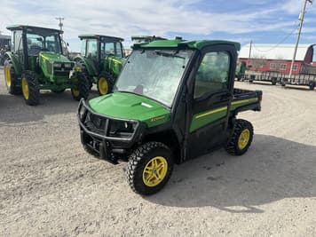 Main image John Deere XUV 835R