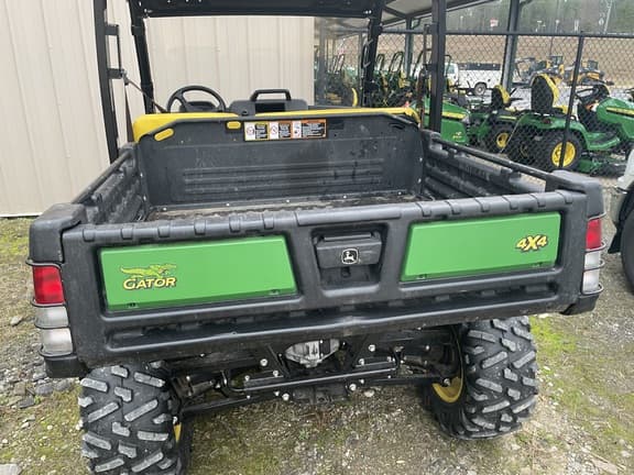 Image of John Deere XUV 865M equipment image 4
