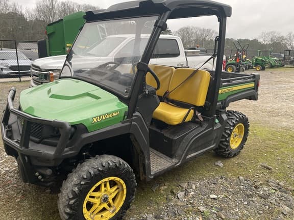 Image of John Deere XUV 865M equipment image 2