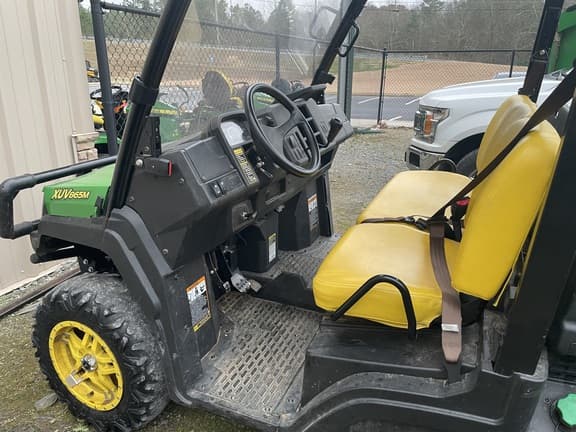 Image of John Deere XUV 865M equipment image 3