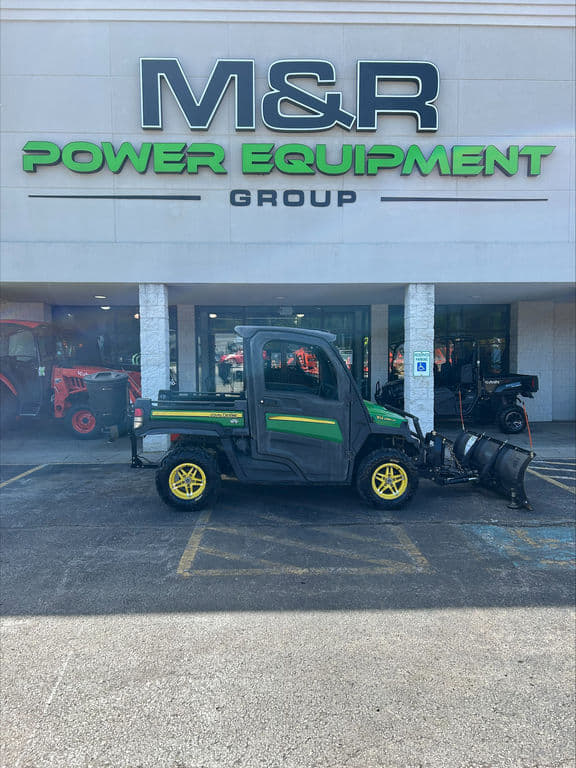 Image of John Deere XUV 865M equipment image 3