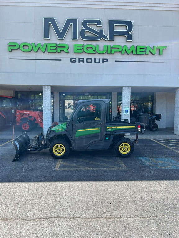 Image of John Deere XUV 865M equipment image 2