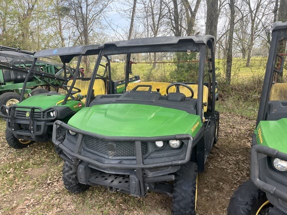 2018 John Deere XUV 865M Equipment Image0