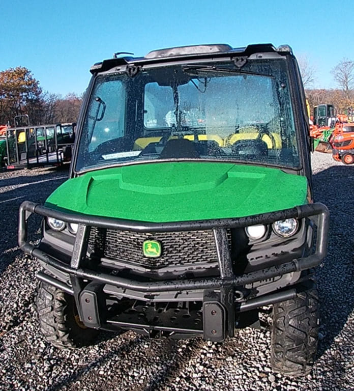 2018 John Deere XUV 865M Equipment Image0