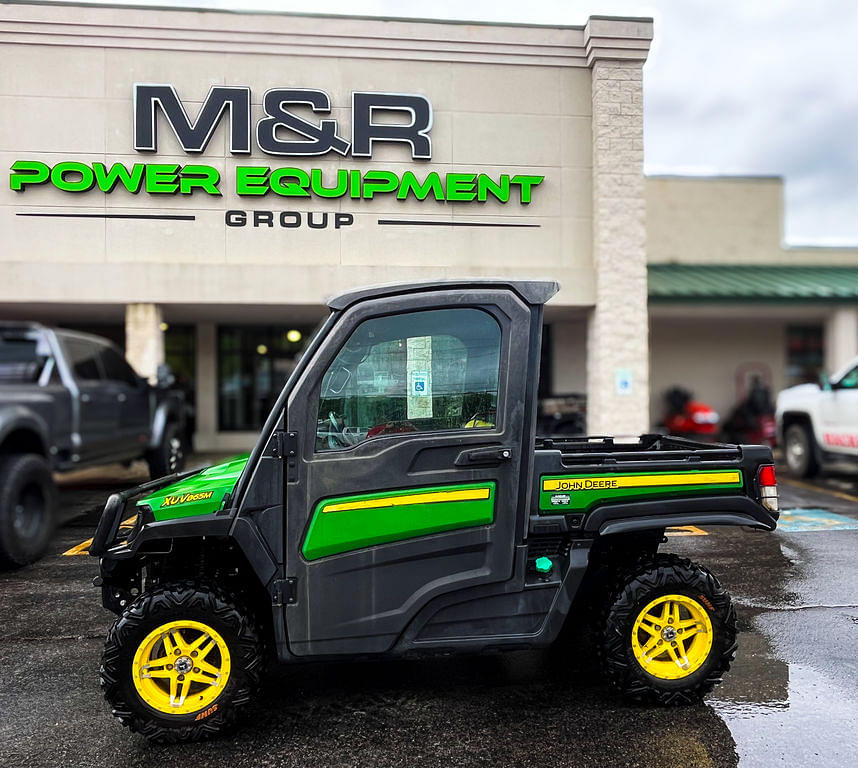 Image of John Deere XUV 865M Primary image