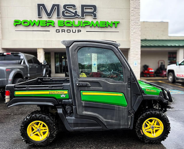 Image of John Deere XUV 865M equipment image 2