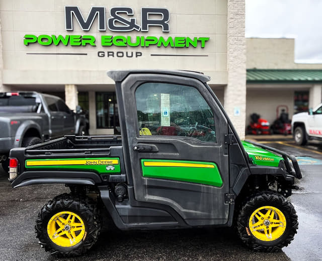 Image of John Deere XUV 865M equipment image 2