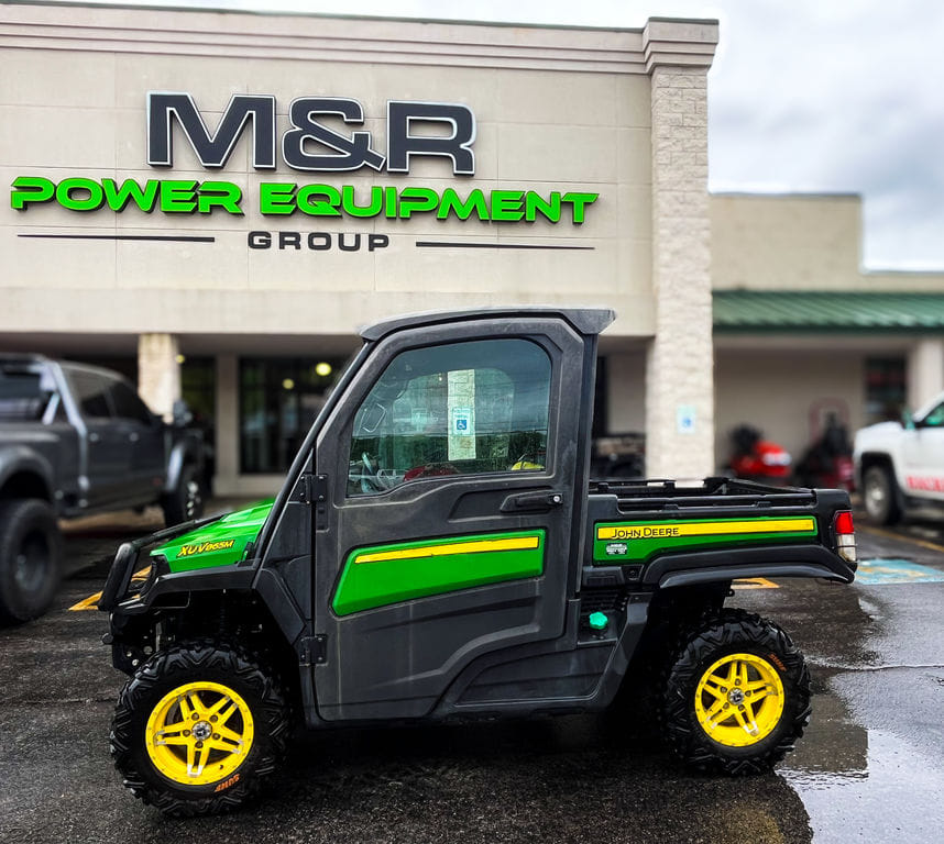 2018 John Deere XUV 865M Equipment Image0