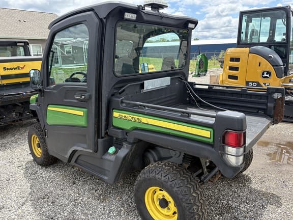 Image of John Deere XUV 865M equipment image 3