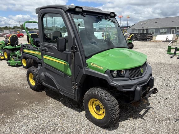 Image of John Deere XUV 865M equipment image 1